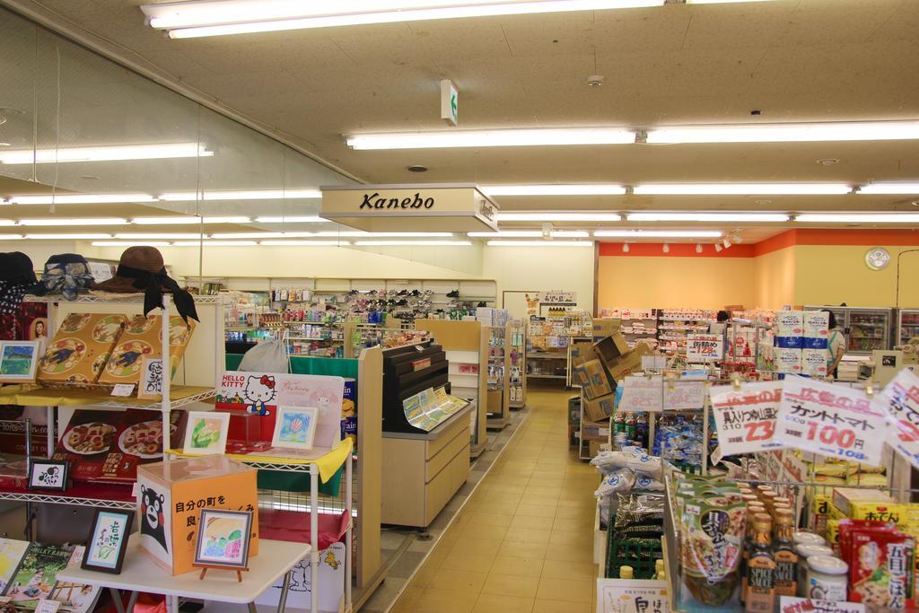なにもない幸せな島のリトリート宿 The Bonds Matsuyama  Eksteriør billede