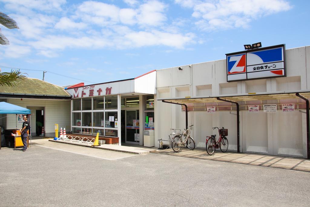 なにもない幸せな島のリトリート宿 The Bonds Matsuyama  Eksteriør billede